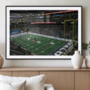 Capital One Arena Wall Art | Washington Wizards & Capitals by MyGreatCanvas | Canvas Wall Art Prints | Photo Prints & Wall Decor