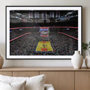 Capital One Arena Stadium Wall Art | Canvas Print | Ready to
