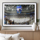 Enterprise Center | Missouri St. Louis Blues Ice Hockey