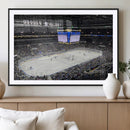 Enterprise Center Missouri St. Louis Blues Hockey Stadium