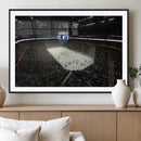 KeyBank Center New York Buffalo Sabres Hockey Stadium Canvas by MyGreatCanvas | Canvas Wall Art Prints | Photo Prints & Wall Decor