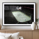 Nationwide Arena Ohio Columbus Blue Jackets Hockey Stadium