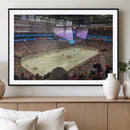 Prudential Center Newark New Jersey Devils Hockey Stadium,