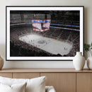 Rogers Place Edmonton Oilers Ice Hockey Stadium Wall Art, by MyGreatCanvas | Canvas Wall Art Prints | Photo Prints & Wall Decor