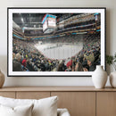 Xcel Energy Center St Paul Minnesota Wild Ice Hockey Stadium