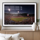 Virginia Cavaliers Football Team Print - Charlottesville
