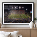 Demon Deacons Print Canvas, Football Team Print - by MyGreatCanvas | Canvas Wall Art Prints | Photo Prints & Wall Decor