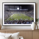 Brigham Young University Cougars Football Print Canvas -