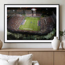 Florida Atlantic University Owls Football Team Print - Boca by MyGreatCanvas | Canvas Wall Art Prints | Photo Prints & Wall Decor