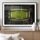 UCF Knights Football Team Print - Orlando FBC Mortgage by MyGreatCanvas | Canvas Wall Art Prints | Photo Prints & Wall Decor