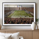 UCF Knights Football Team Print - Orlando FBC Mortgage by MyGreatCanvas | Canvas Wall Art Prints | Photo Prints & Wall Decor