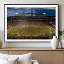 University of Illinois Fighting Illini Football Team Print - by MyGreatCanvas | Canvas Wall Art Prints | Photo Prints & Wall Decor