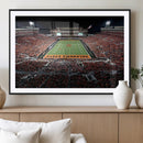 Boone Pickens Stadium Wall Art Oklahoma State Cowboys Print by MyGreatCanvas | Canvas Wall Art Prints | Photo Prints & Wall Decor