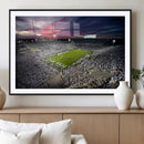 Penn State Nittany Lions Football Team Print - University