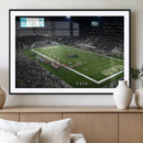UAB Blazers Football Team Print - Birmingham Protective