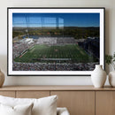 Army Black Knights Football Team Print - West Point Michie
