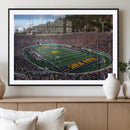 University of California Golden Bears Football Team Print - by MyGreatCanvas | Canvas Wall Art Prints | Photo Prints & Wall Decor