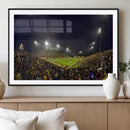Central Michigan University Chippewas Canvas Wall Art,