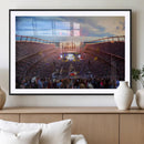 Denver Broncos Football Team Print Canvas- Empower Field at by MyGreatCanvas | Canvas Wall Art Prints | Photo Prints & Wall Decor