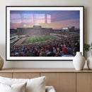 Indiana University Hoosiers Football Team Print -