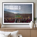 University of Minnesota Golden Gophers Football Team Print - by MyGreatCanvas | Canvas Wall Art Prints | Photo Prints & Wall Decor
