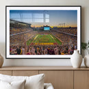 University of Minnesota Golden Gophers Football Team Print - by MyGreatCanvas | Canvas Wall Art Prints | Photo Prints & Wall Decor