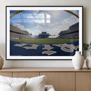 Rice University Owls Football Team Print - Houston Rice