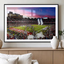 Stanford University Cardinal Football Team Print - Stanford