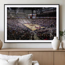 University of Nebraska Cornhuskers Basketball Team Print - by MyGreatCanvas | Canvas Wall Art Prints | Photo Prints & Wall Decor