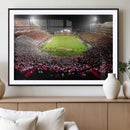 University of Maryland Terrapins Football Team Print - by MyGreatCanvas | Canvas Wall Art Prints | Photo Prints & Wall Decor