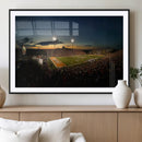 Ball State Cardinals Football Team Print - Muncie Scheumann