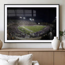 TCU Horned Frogs Football Team Print - Fort Worth Amon G.