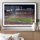 The University of Southern California USC Trojans Football by MyGreatCanvas | Canvas Wall Art Prints | Photo Prints & Wall Decor