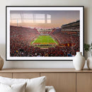 The University of Southern California USC Trojans Football by MyGreatCanvas | Canvas Wall Art Prints | Photo Prints & Wall Decor