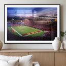 The University of Southern California USC Trojans Football by MyGreatCanvas | Canvas Wall Art Prints | Photo Prints & Wall Decor