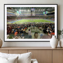 The University of Texas at San Antonio Roadrunners Football by MyGreatCanvas | Canvas Wall Art Prints | Photo Prints & Wall Decor