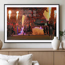 The University of Texas at San Antonio Roadrunners Football by MyGreatCanvas | Canvas Wall Art Prints | Photo Prints & Wall Decor