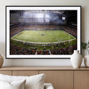 The University of Texas at San Antonio Roadrunners Football by MyGreatCanvas | Canvas Wall Art Prints | Photo Prints & Wall Decor