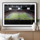 The University of Texas at San Antonio Roadrunners Football by MyGreatCanvas | Canvas Wall Art Prints | Photo Prints & Wall Decor