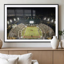 Florida A&M Rattlers Football Team Print - Tallahassee Bragg