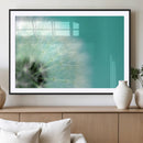 DANDELION Flower Wall Art Canvas Print, Canvas Dandelion by MyGreatCanvas | Canvas Wall Art Prints | Photo Prints & Wall Decor