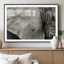 Elephant Wall Art Canvas Print