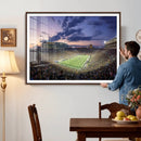 Notre Dame Fighting Irish Football Team Print - Notre Dame