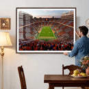 Tennessee Neyland Stadium Wall Art, Sports Arena Canvas by MyGreatCanvas | Canvas Wall Art Prints | Photo Prints & Wall Decor