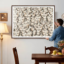 American Bison Canvas Print - Abstract Buffalo Wall Art by MyGreatCanvas | Canvas Wall Art Prints | Photo Prints & Wall Decor
