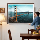 Golden Gate Bridge Wall Art Canvas Print – San Francisco by MyGreatCanvas | Canvas Wall Art Prints | Photo Prints & Wall Decor