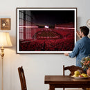 Sanford Stadium Wall Art Canvas Print – Georgia Bulldogs by MyGreatCanvas | Canvas Wall Art Prints | Photo Prints & Wall Decor