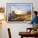 Monument Valley Desert Wall Art Canvas Print, Southwest by MyGreatCanvas | Canvas Wall Art Prints | Photo Prints & Wall Decor