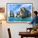 The Cabo San Lucas Ocean Arch Wall Art Canvas Print, Baja by MyGreatCanvas | Canvas Wall Art Prints | Photo Prints & Wall Decor