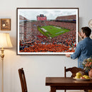 Auburn Stadium Wall Art Canvas Print, Jordan Hare Stadium by MyGreatCanvas | Canvas Wall Art Prints | Photo Prints & Wall Decor
